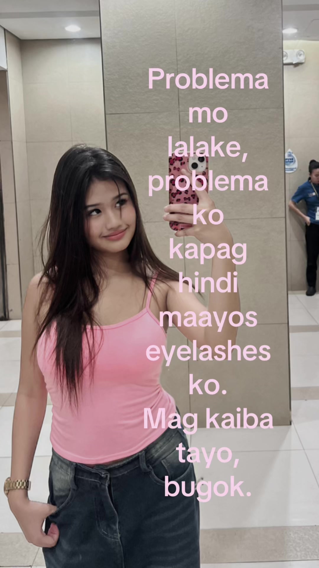 @Eshiecka Pingol