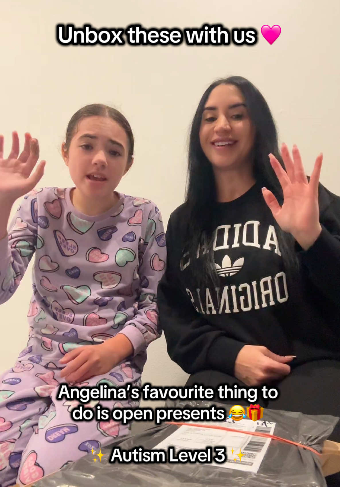 @Jackie & Angelina | Autism Mum