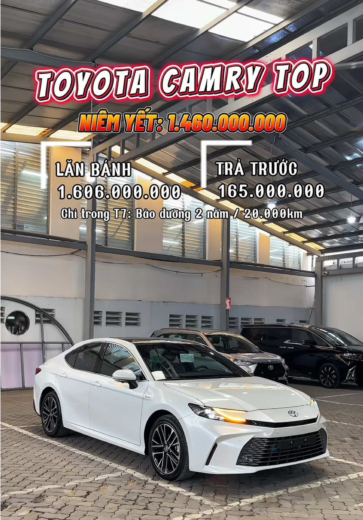 @Thanh Nam Toyota Cần Thơ