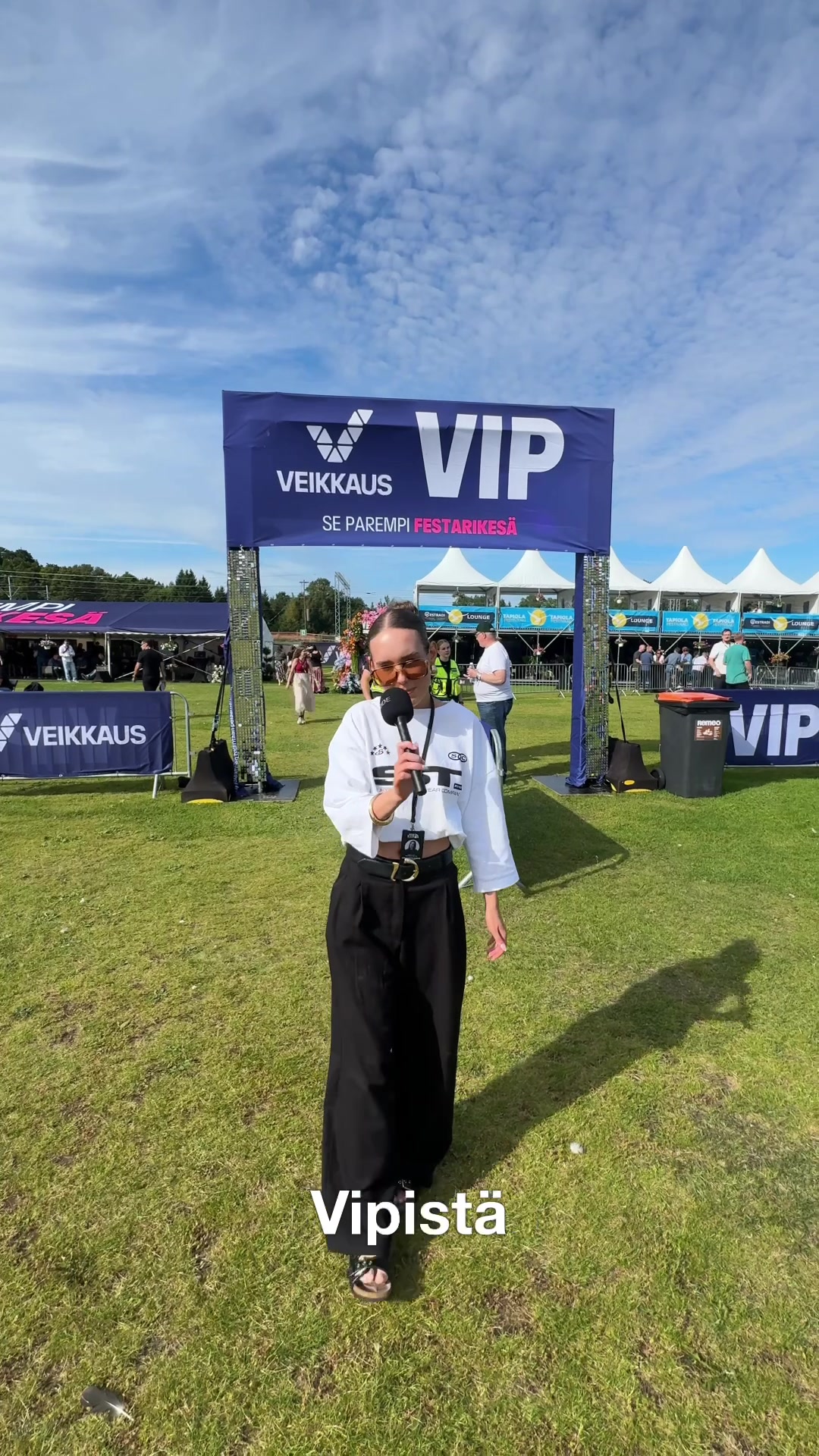 @Tapiola Festivaali
