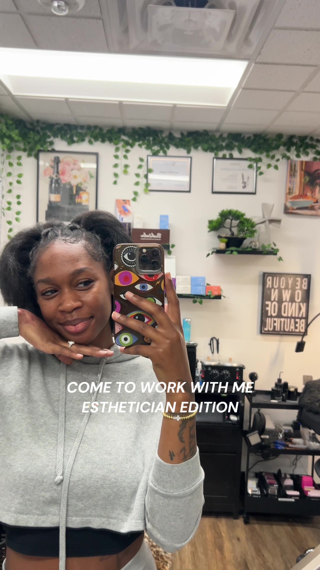 @Kii | STL Licensed Esthetician