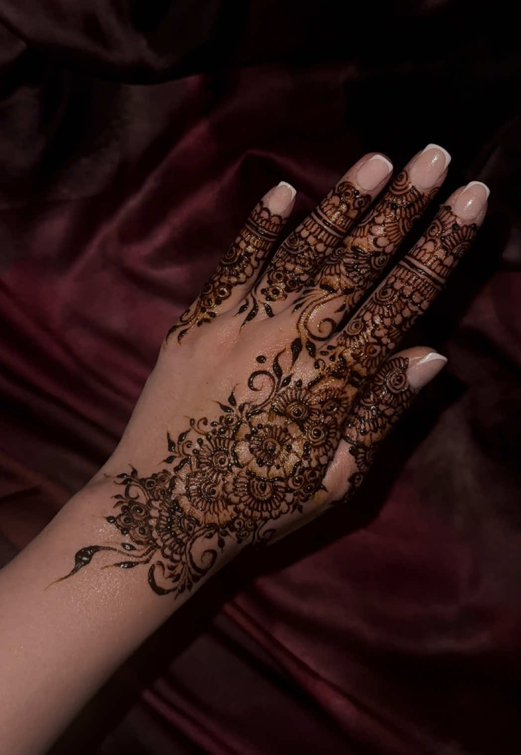 @Mehndibyaminahr