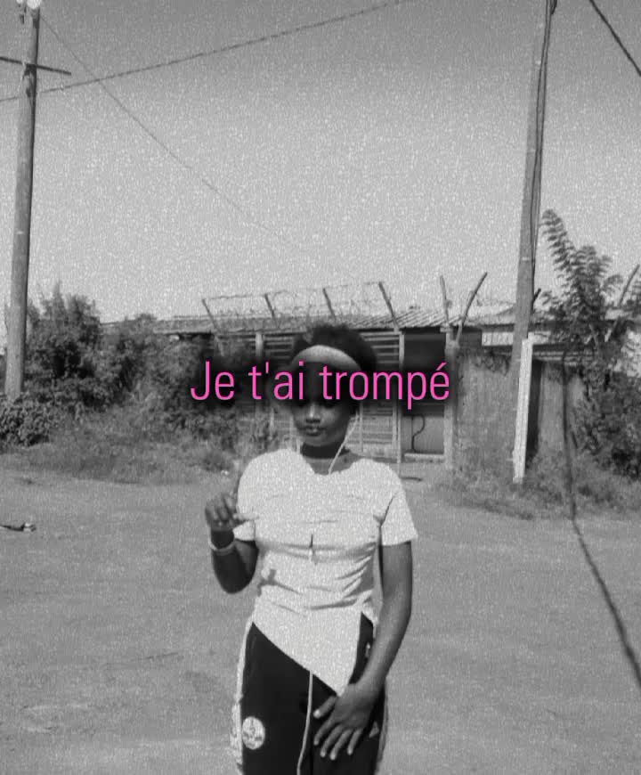 @femme tranquille