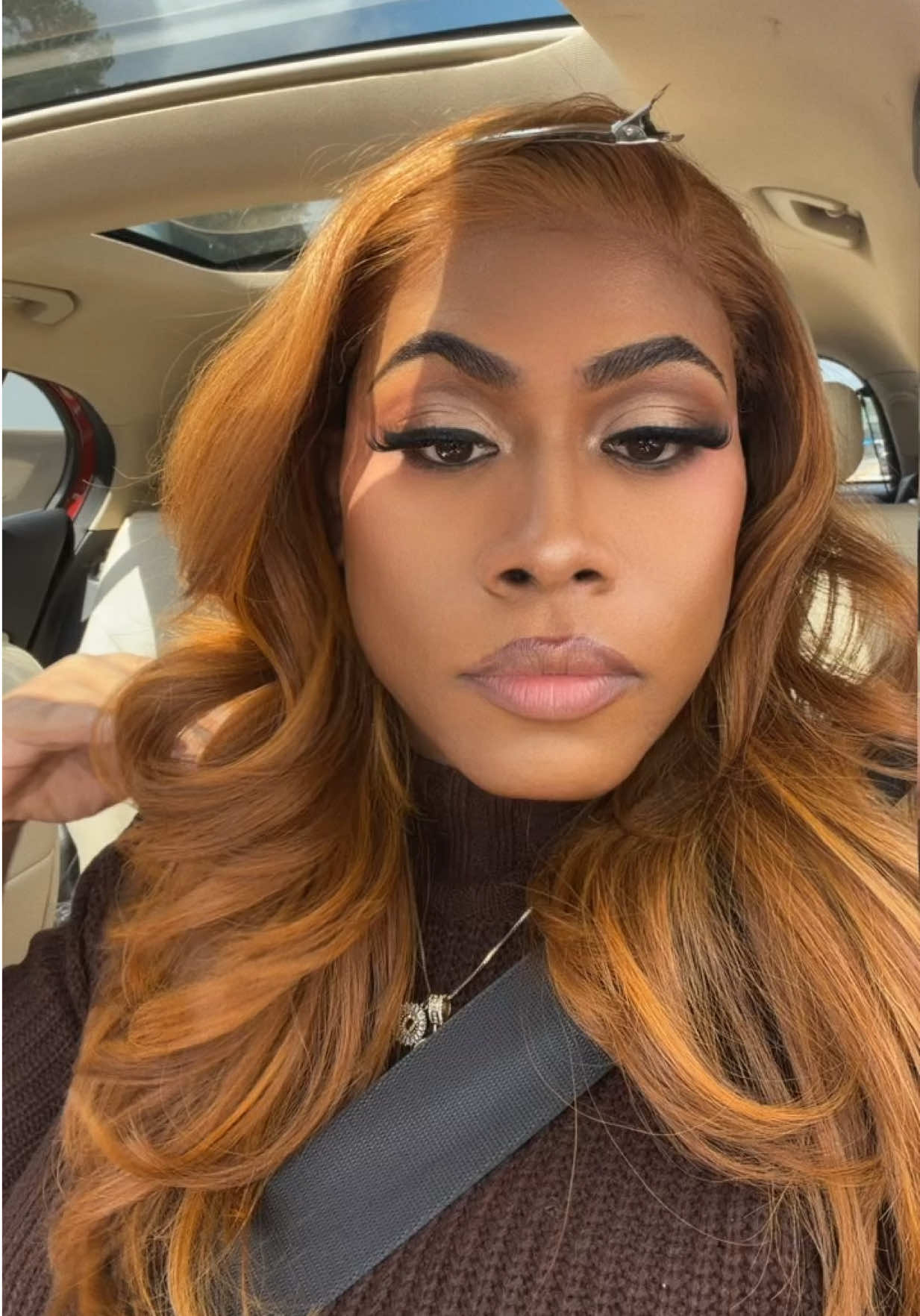 @Dominique Morgan