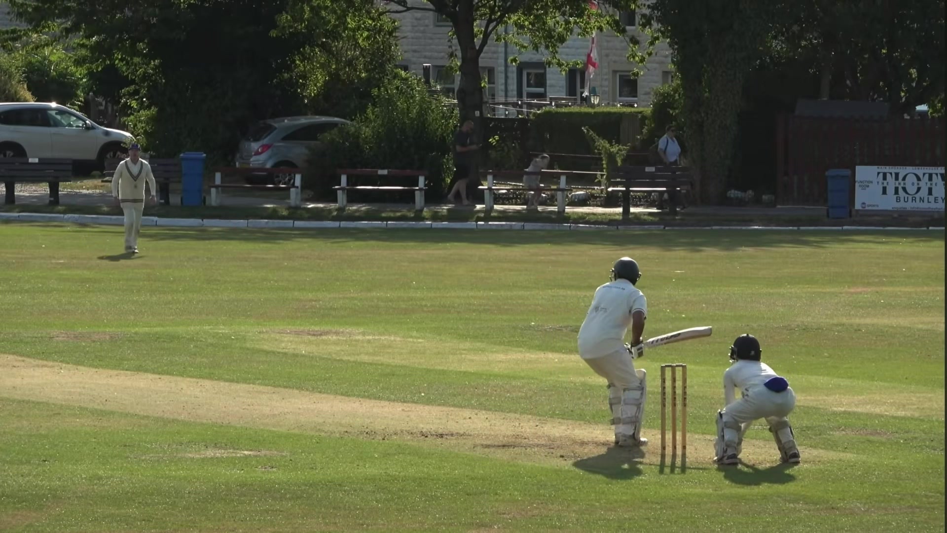 @Lowerhouse Cricket Club