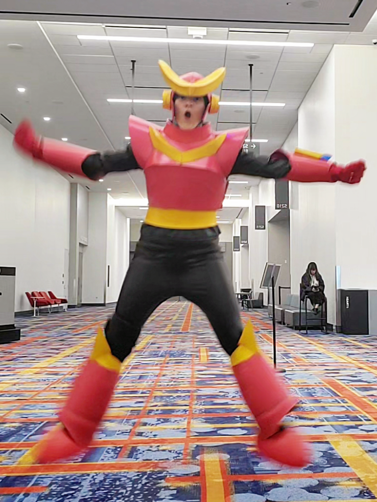 @Rattcoon Cosplay