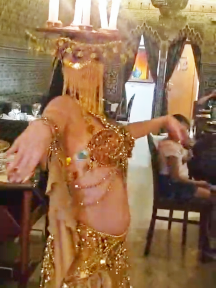 @Cristina Gadea Danza Oriental