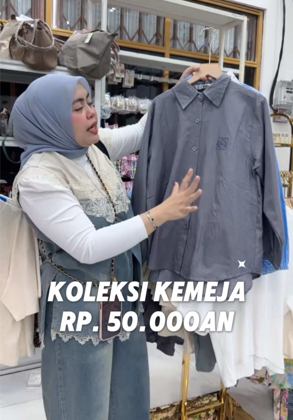 @Keenan Fashion Cikarang 2