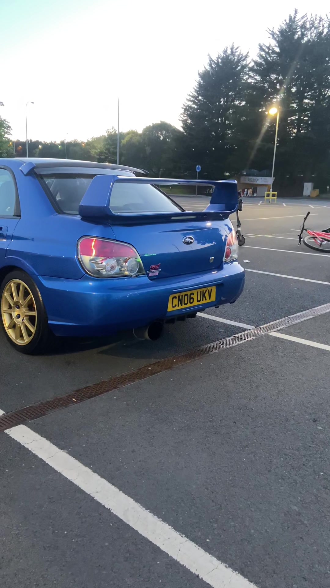 @Bangor_carscence