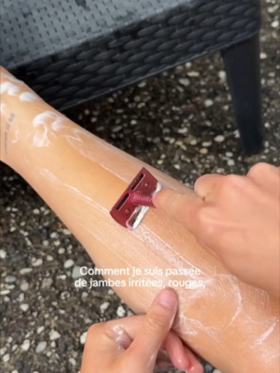 @Shavest |The Rasoir