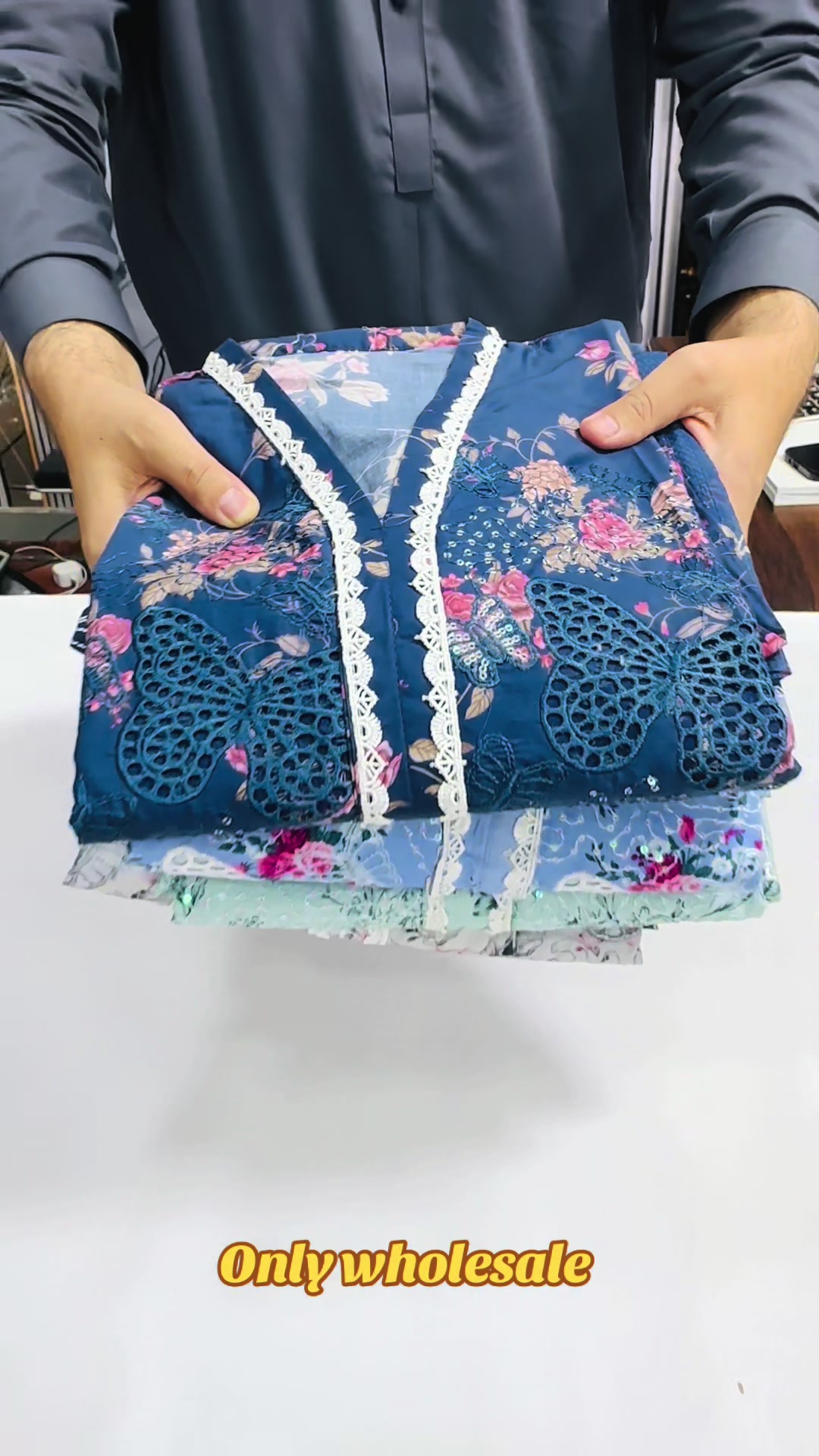 @Dua Noor collection