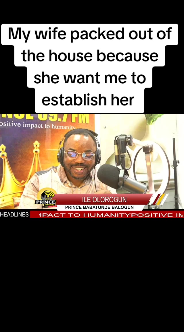 @PRINCE BABATUNDE