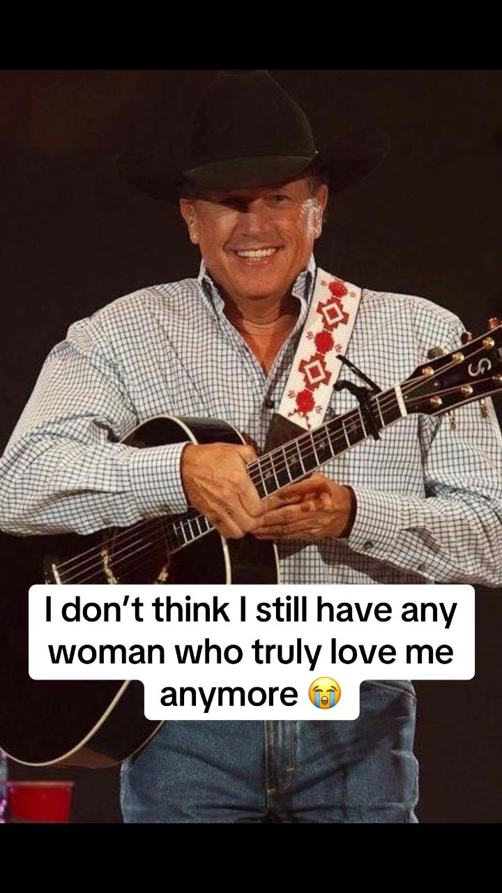 @George strait