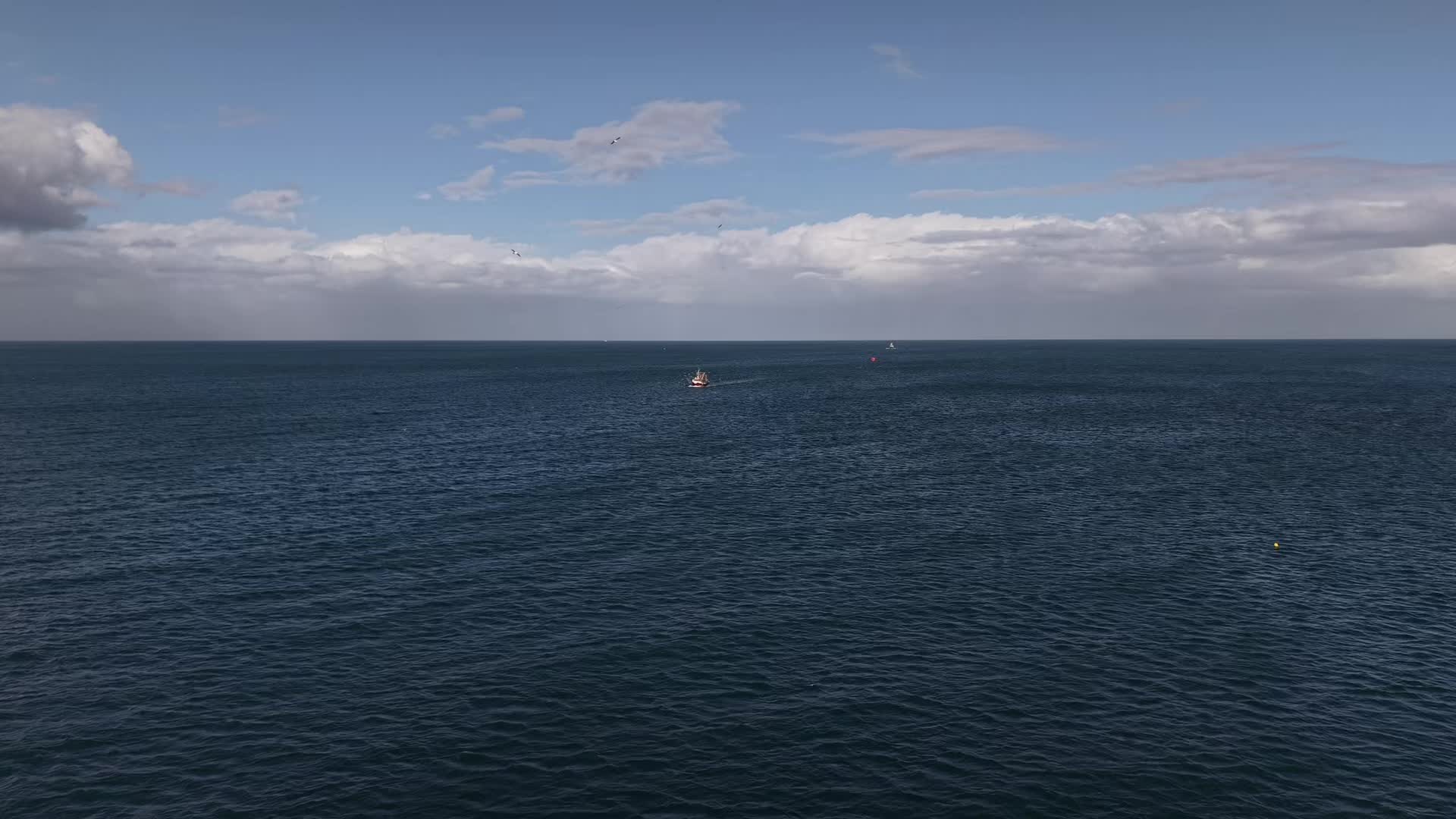 @Boats of the Irish Sea
