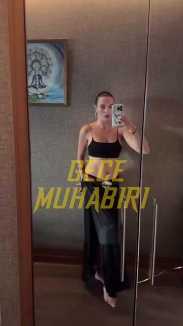 @Gece Muhabiri