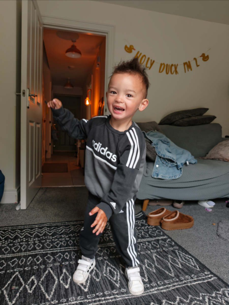 @Zara | Boy Mum 💙