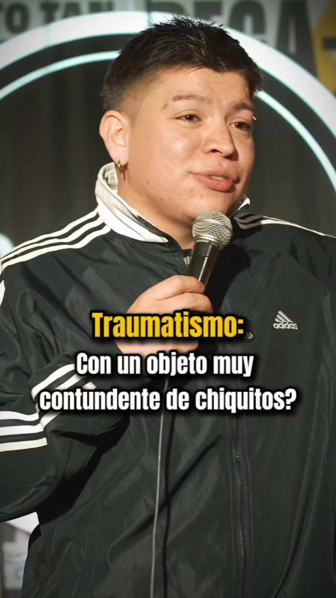 @Diego Martinez / Comediante