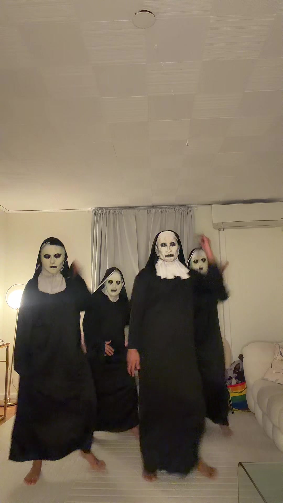 @The Nun