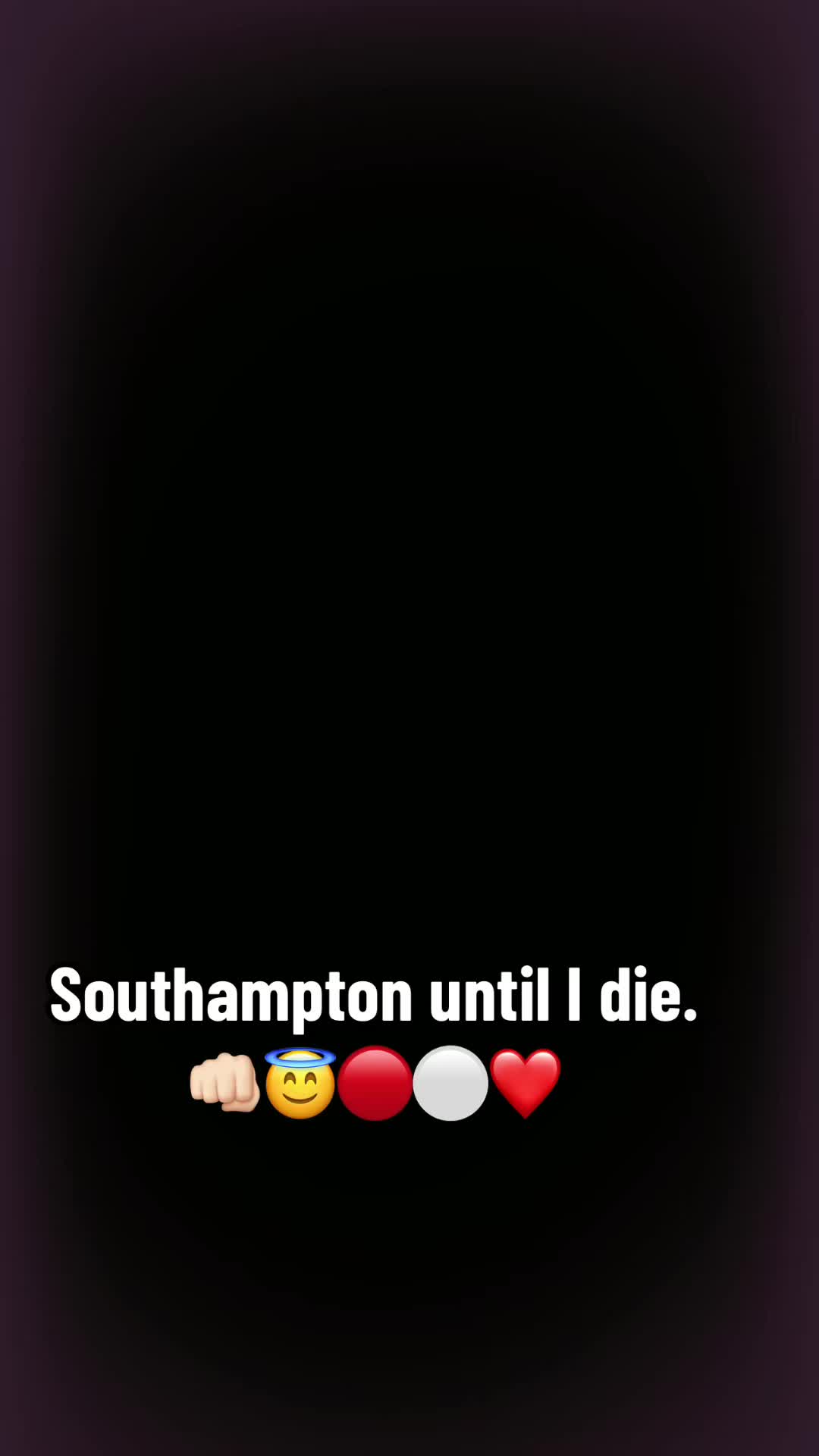 @SFC_ Live in the present❤️🤍❤️