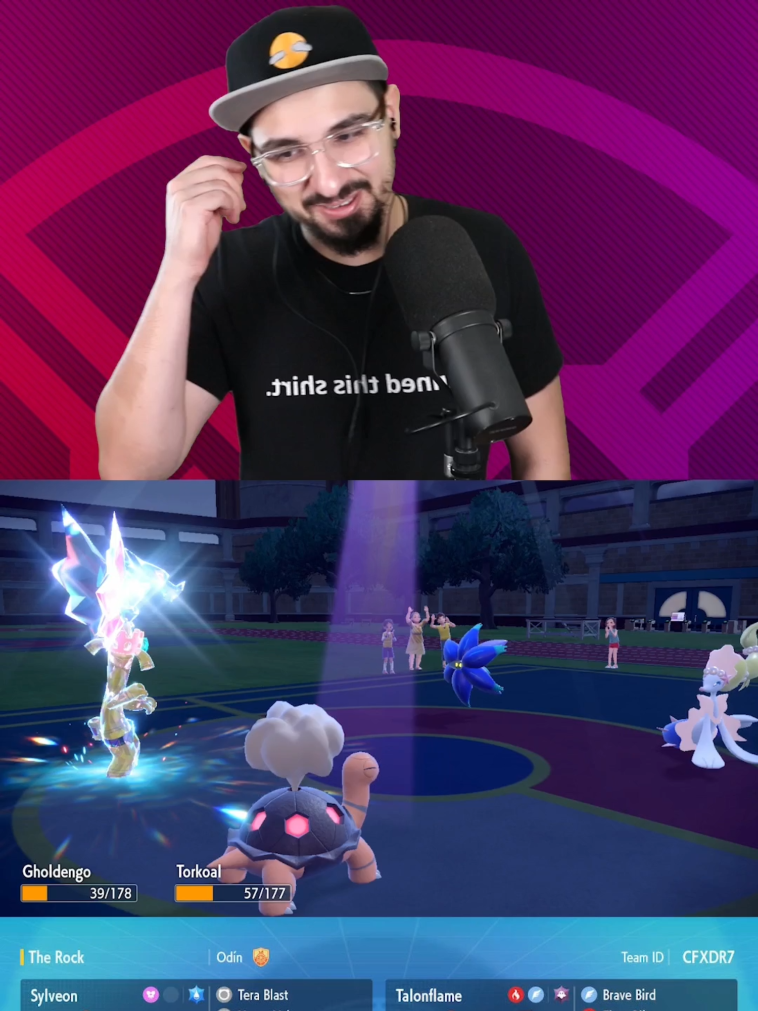 @Pokésports