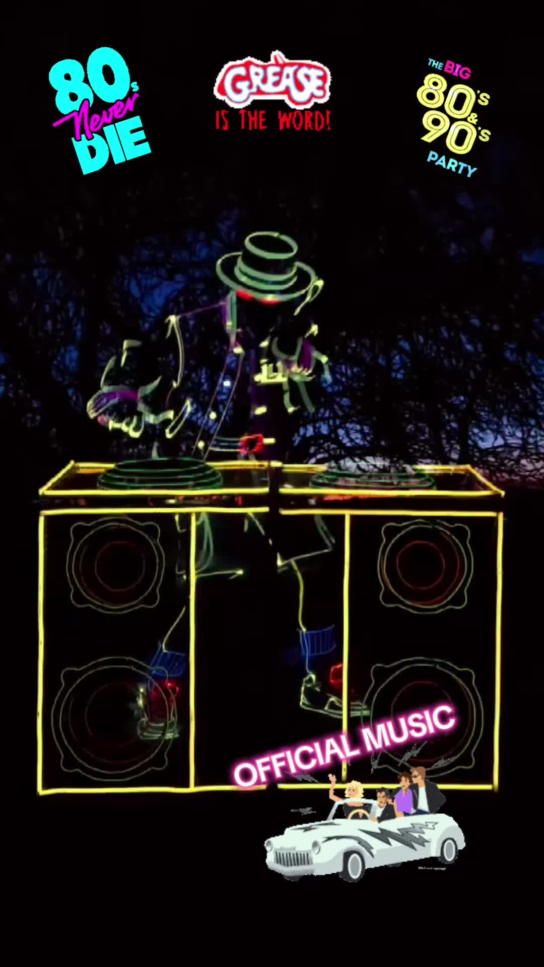 @official music