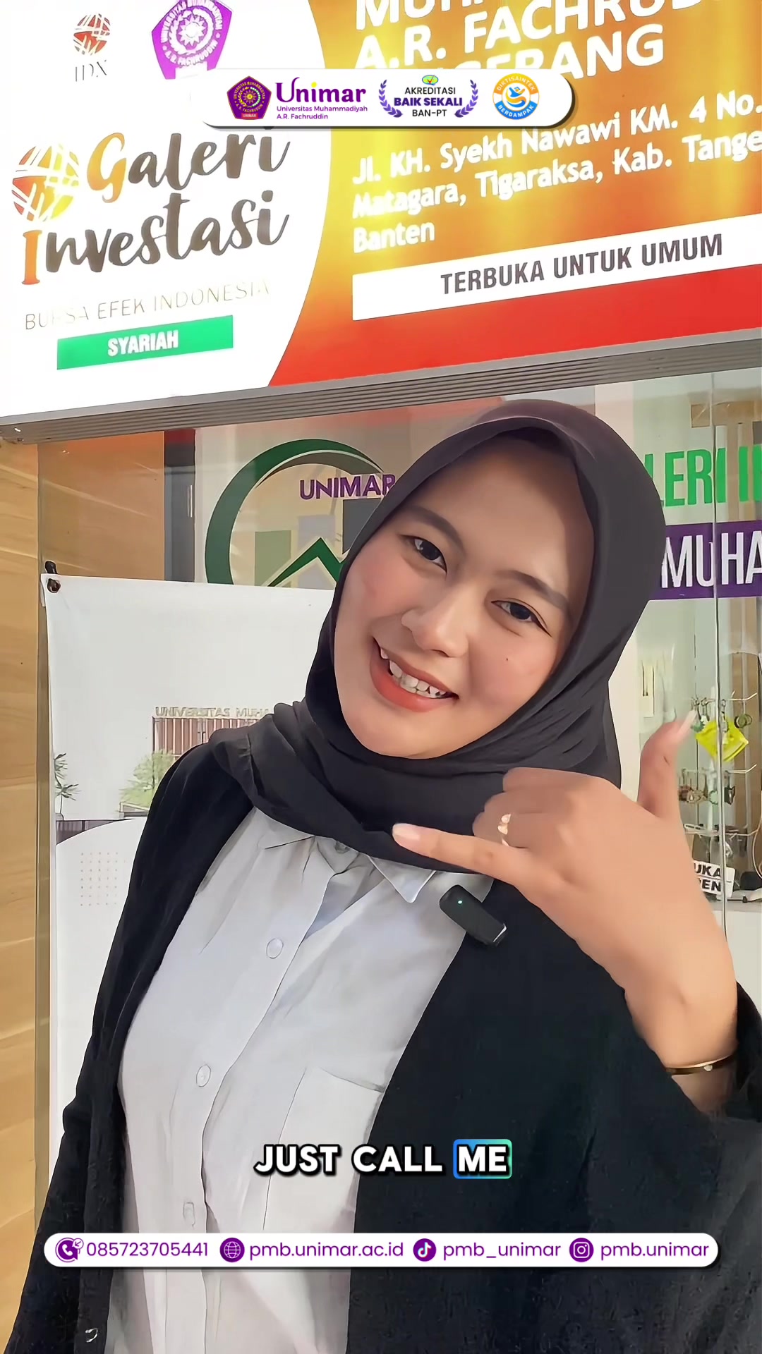 @PMB UNIMAR OFFICIAL