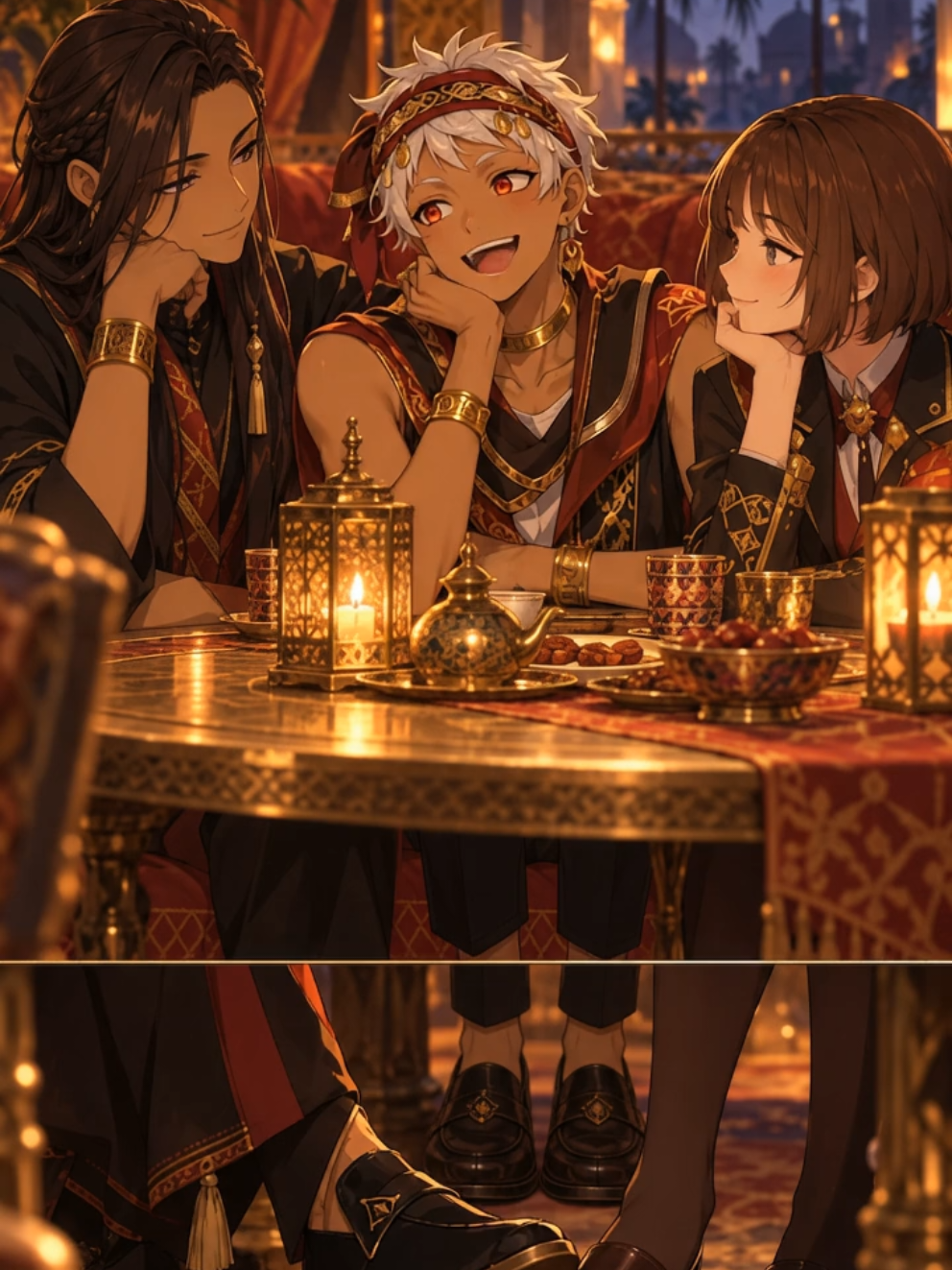 @窓際のモブ