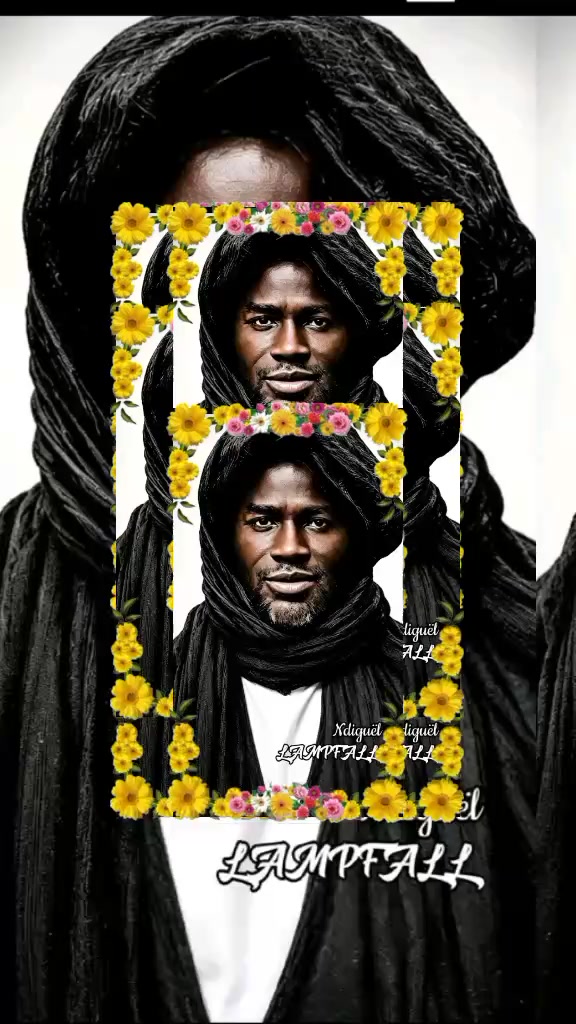 @Moussa Ndiaye KALAMOU LAH
