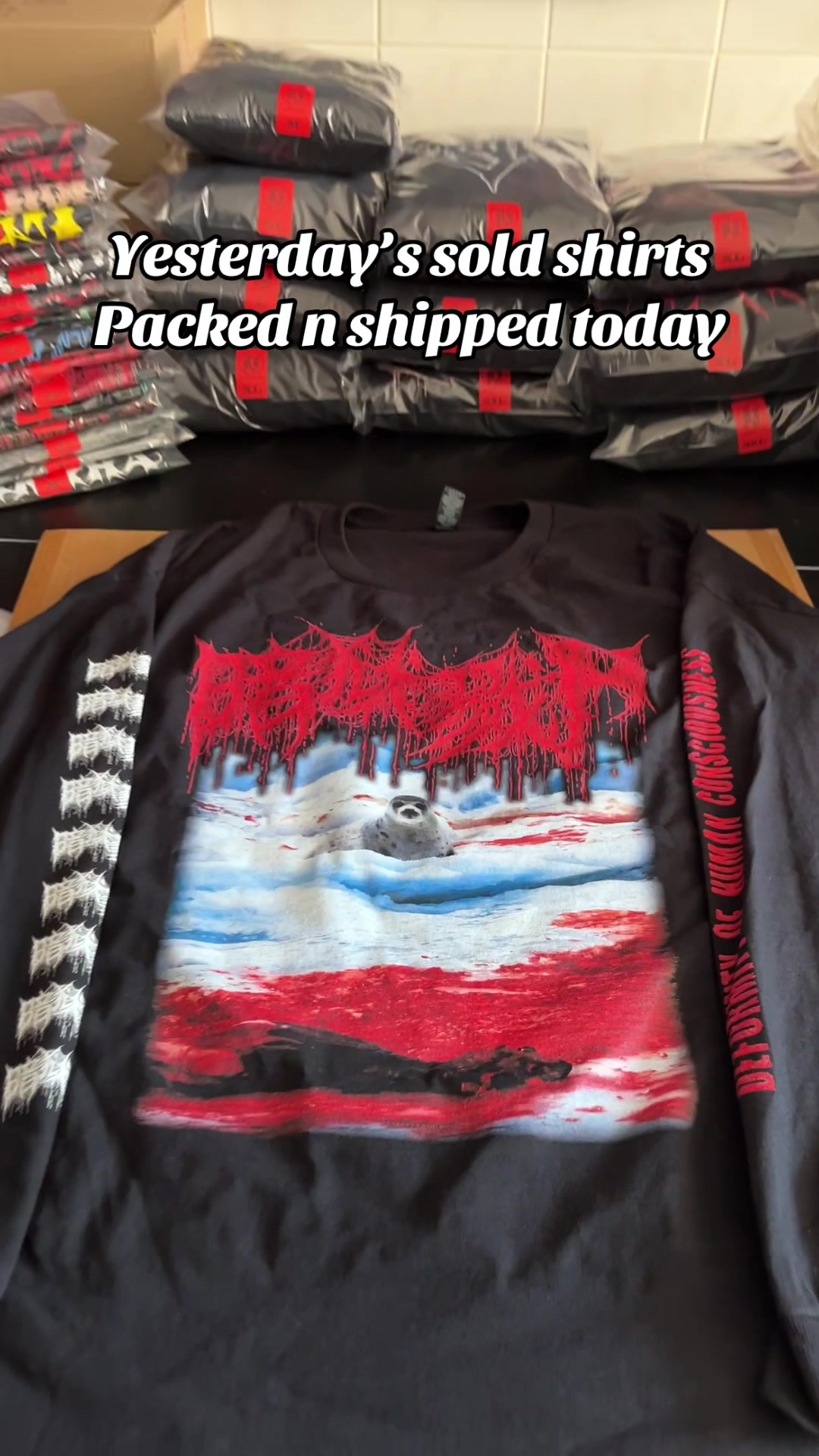 @Reality Fade Merch