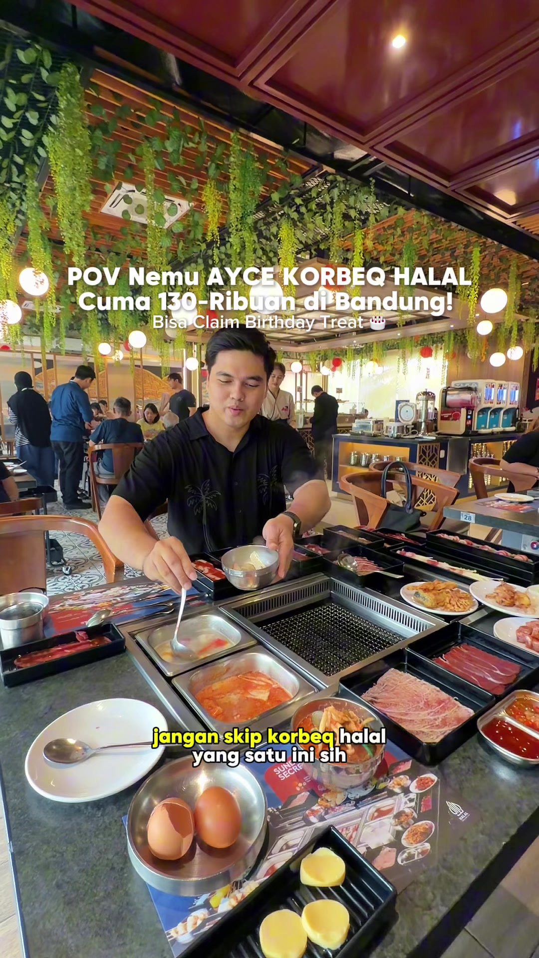 @Nongkrong Introvert