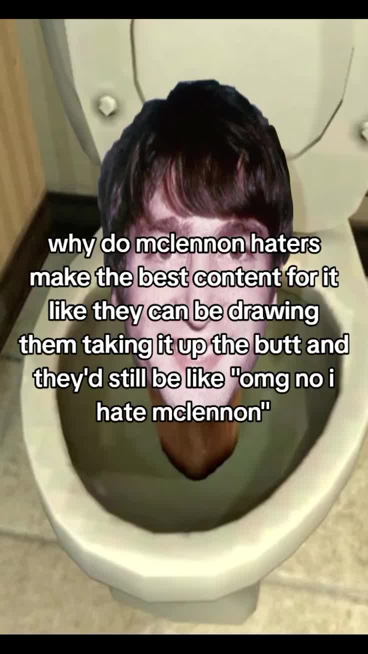 @mclennon TRUTHER ❗