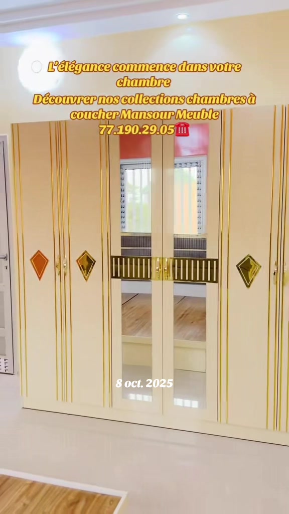 @Talibé cheikh Ameublement 🛋️