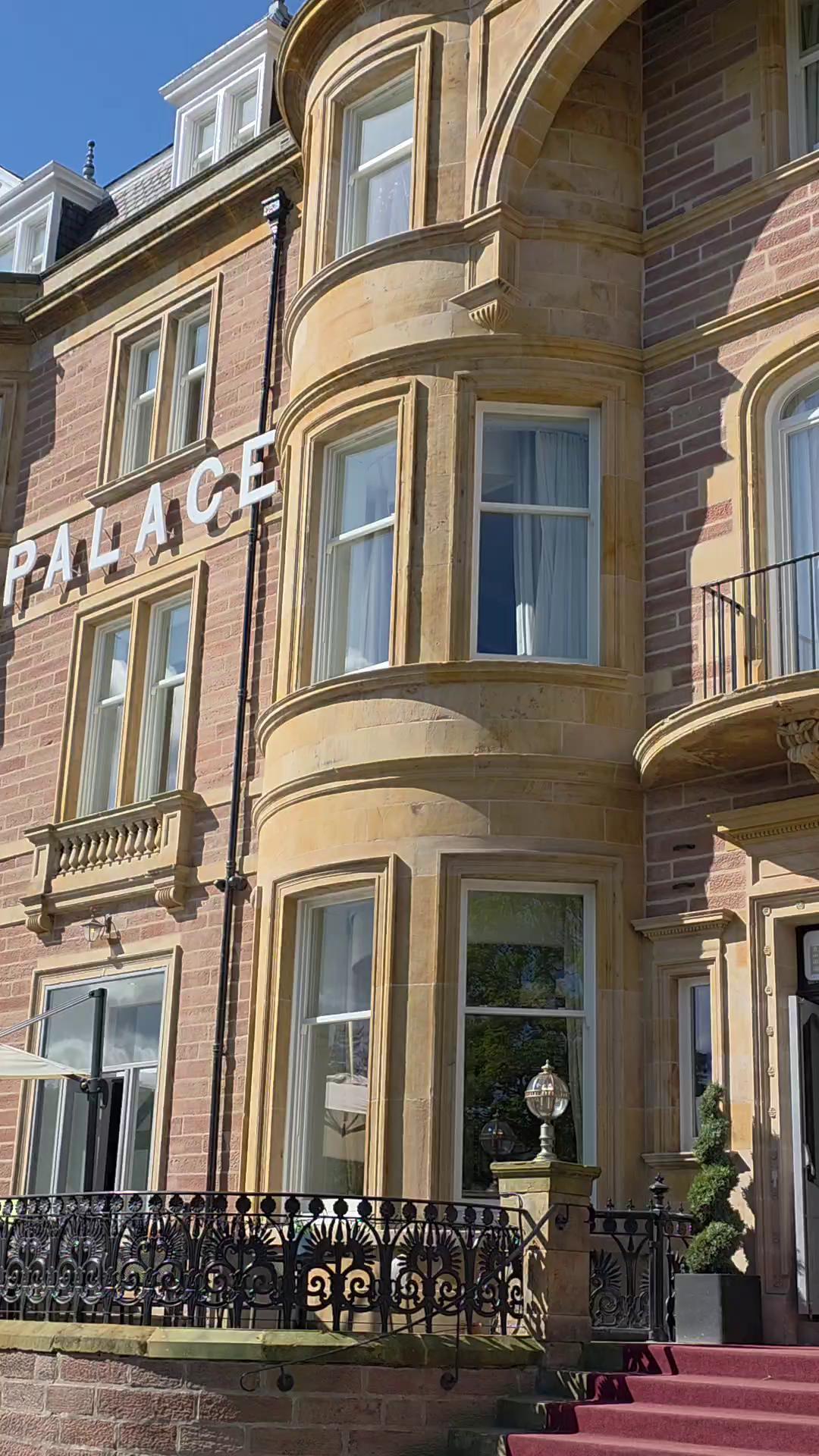 @Inverness Palace Hotel