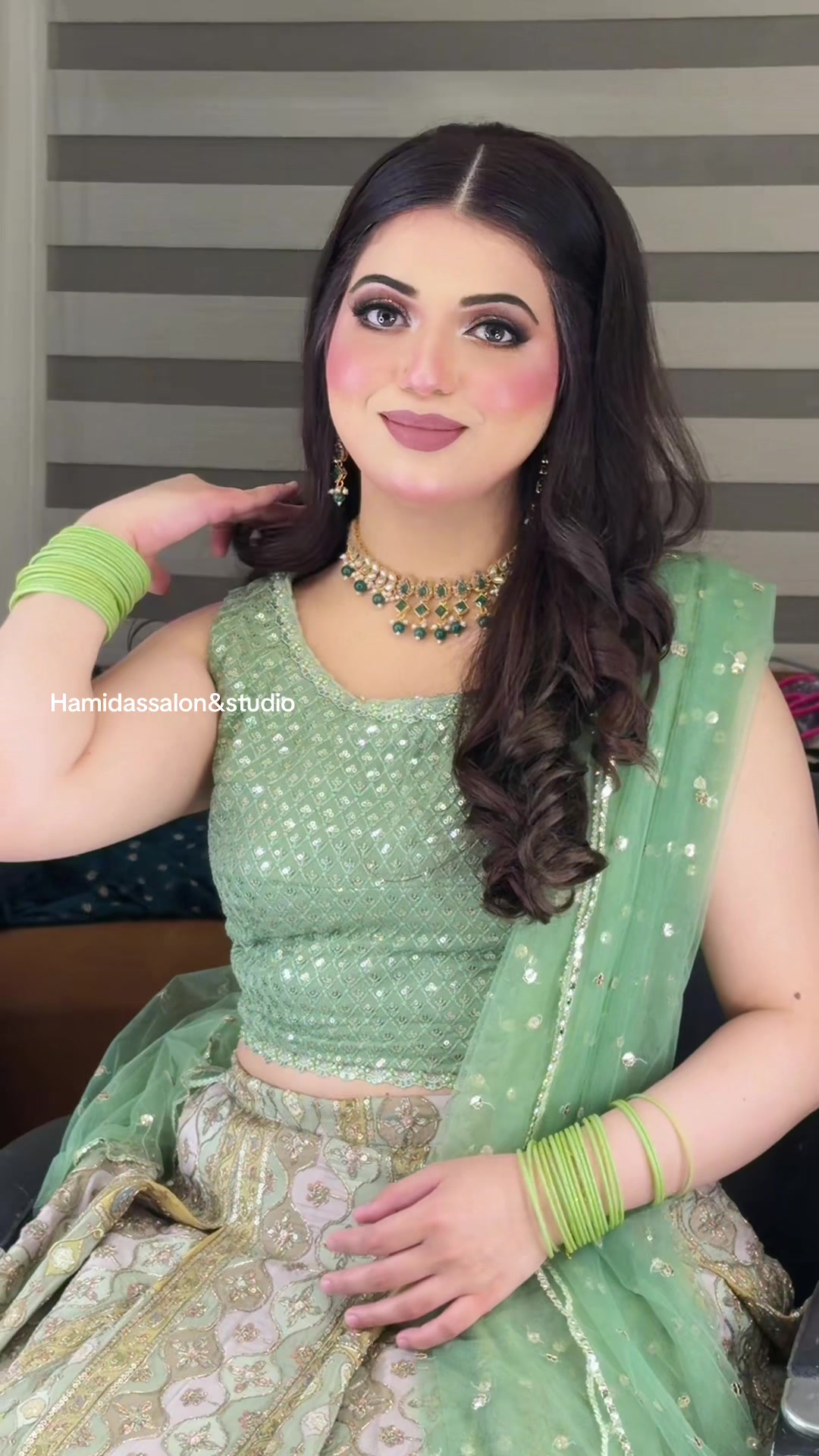 @Hamidassalon&studio