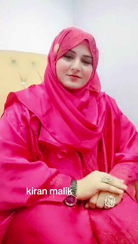 @Kiran Malik Qadria