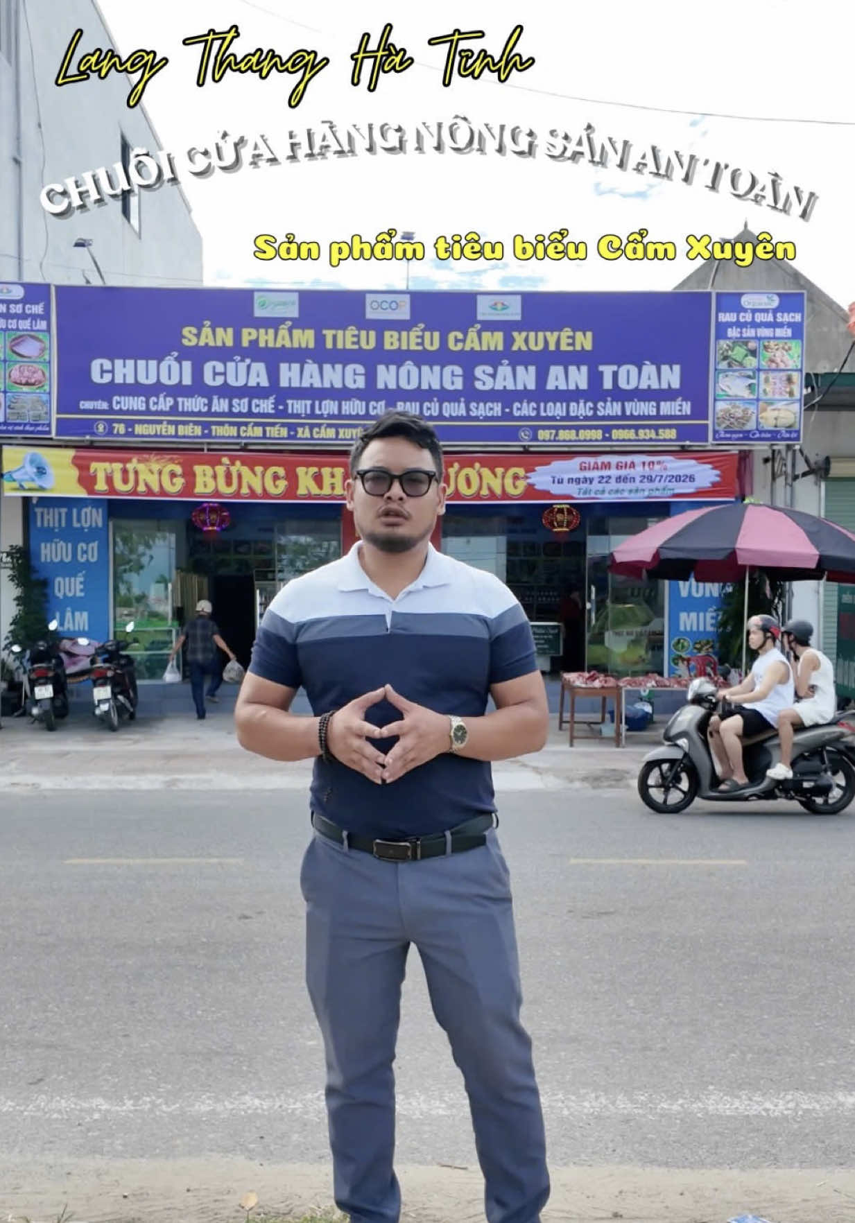 @Lang Thang Hà Tĩnh