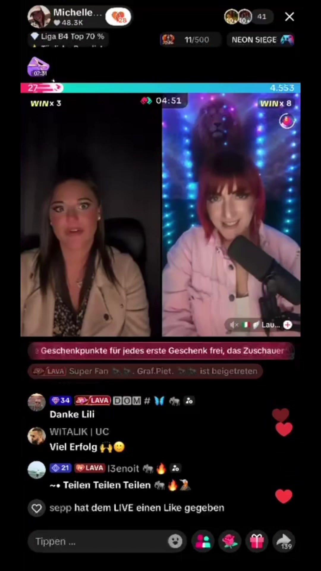 @Michelle🐘🔥❤️&zwj;🔥