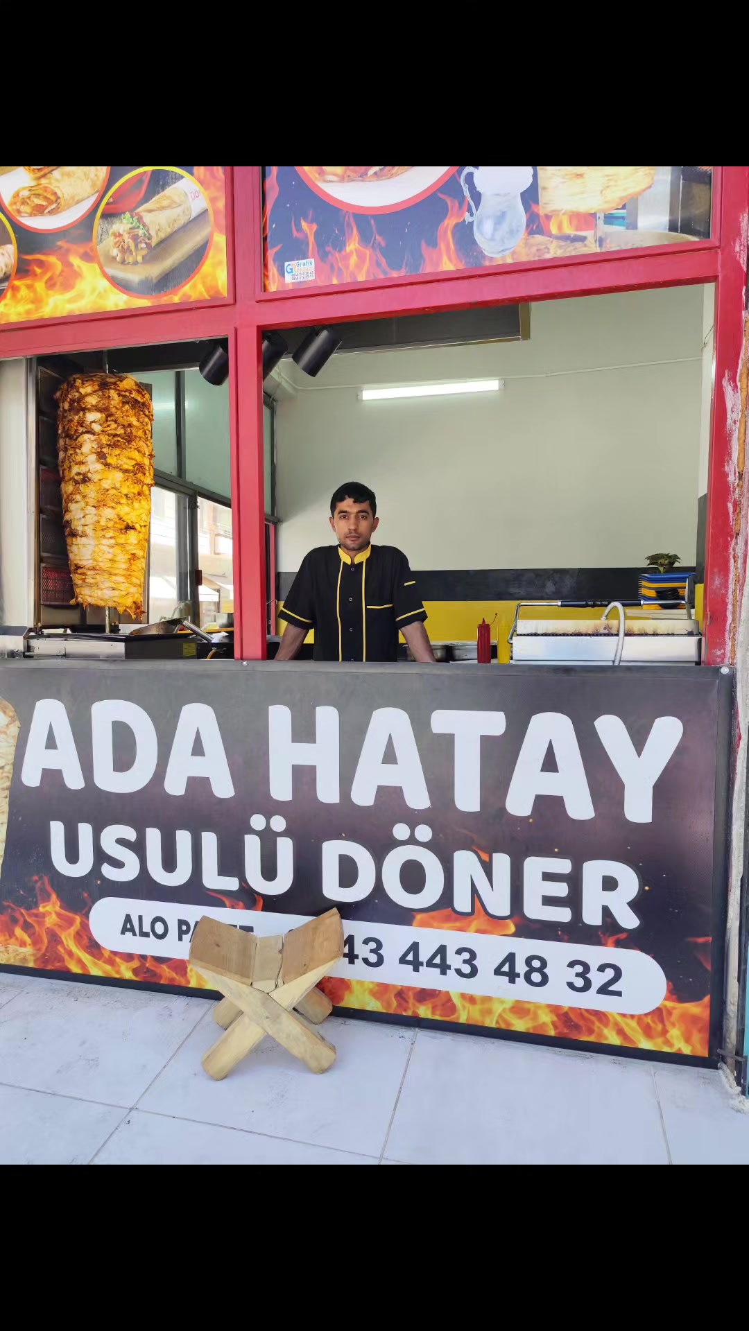 @Ada D&ouml;ner Şanlıurfa