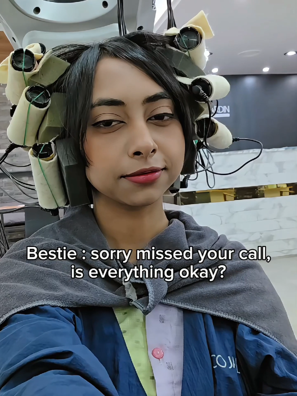 @Michiko Rahman