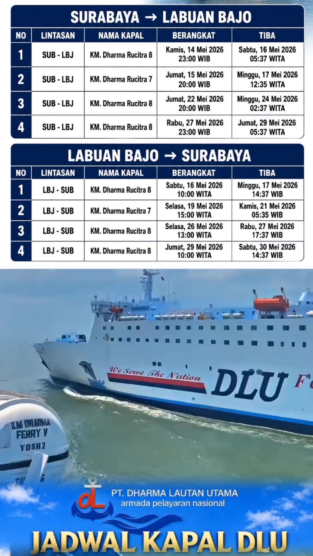 @AGEN RESMI TIKET- KAPAL LAUT