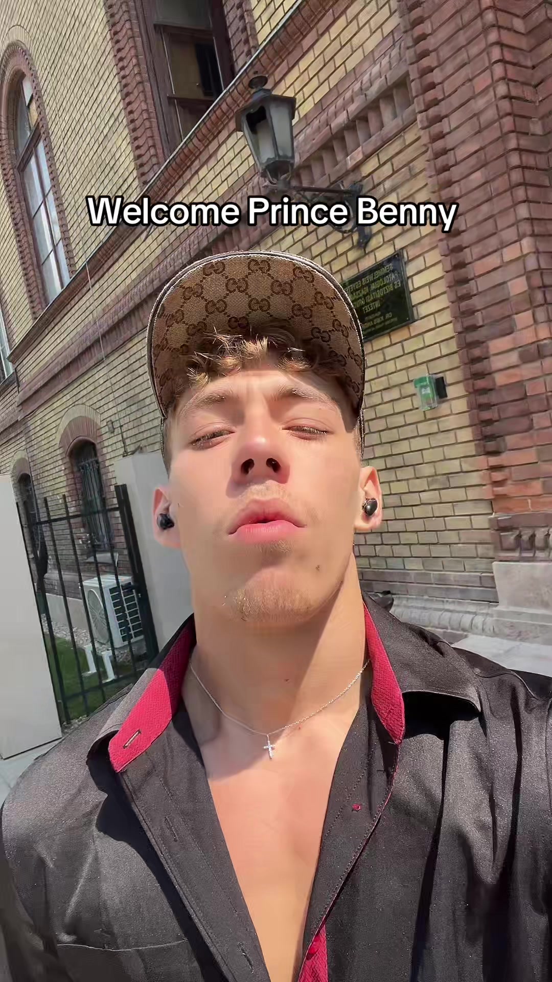 @Prince of uk