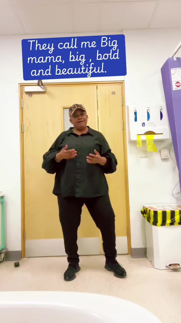 @DANCING NURSE