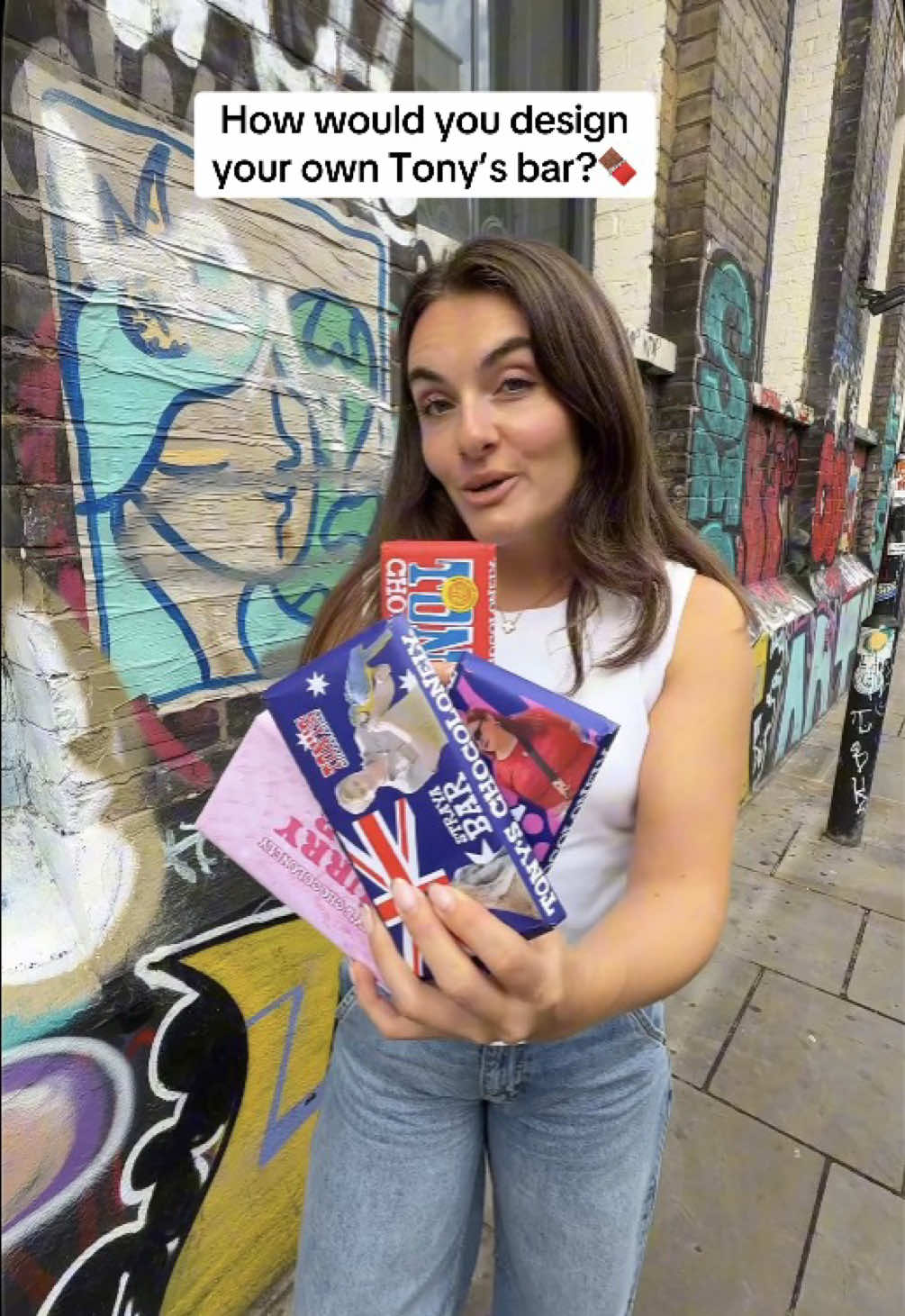 @Tony's Chocolonely UK & IRE
