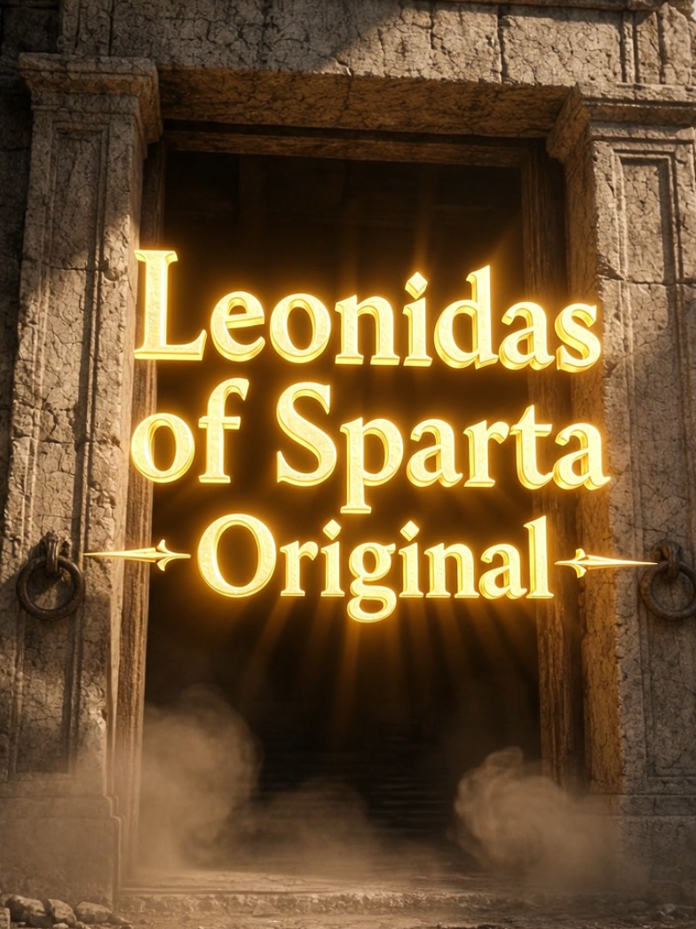@Leonidas of Sparta Original
