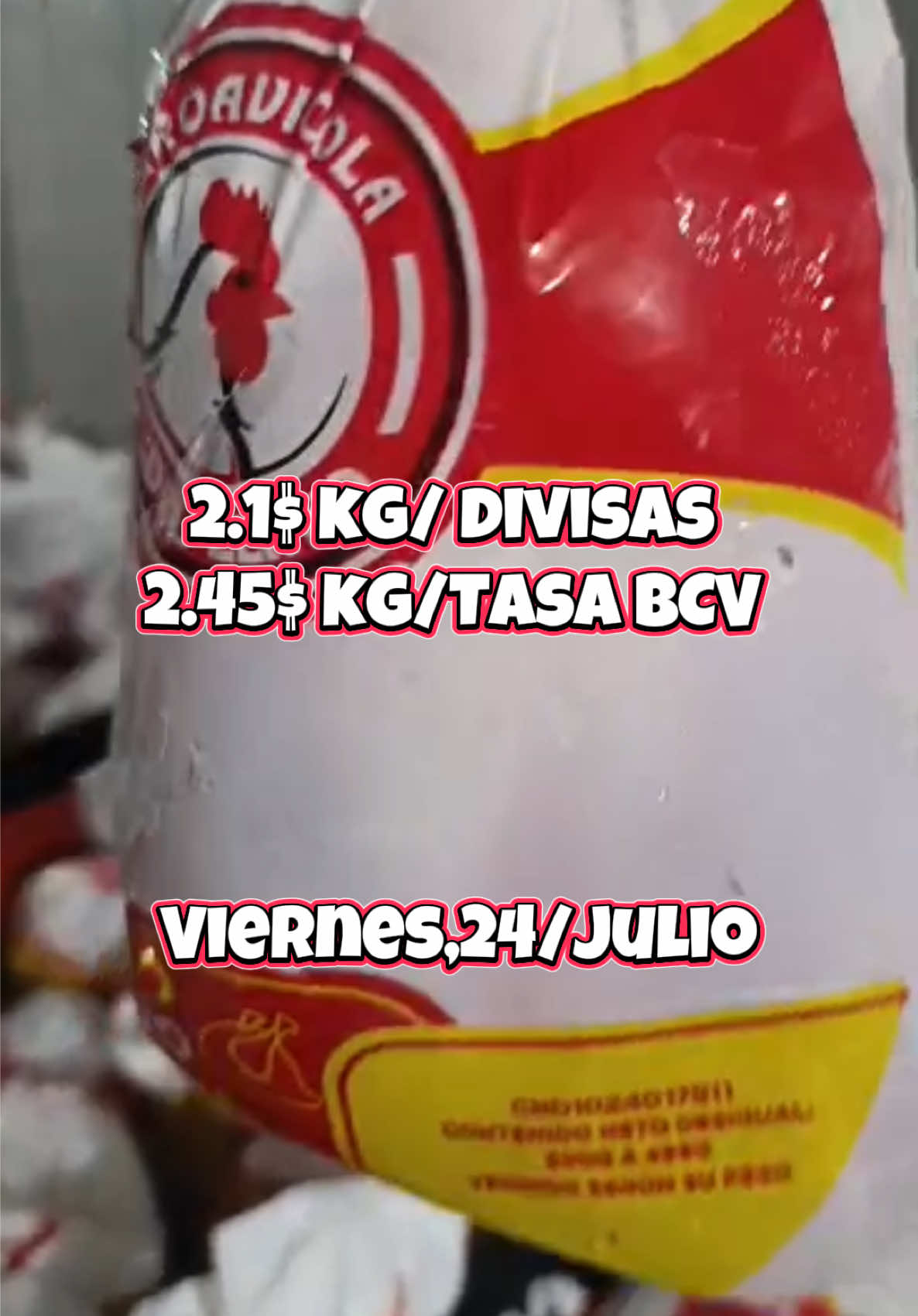 @Full Pollos la Unión