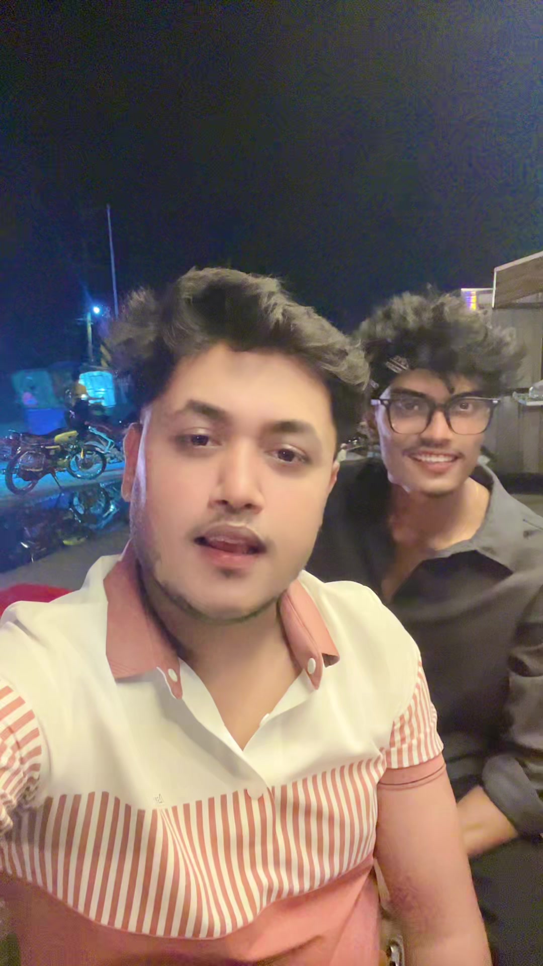@মামা ভাগ্নি 🥰😚