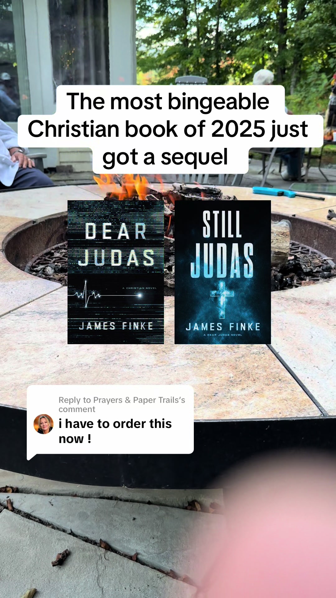 @Author James Finke