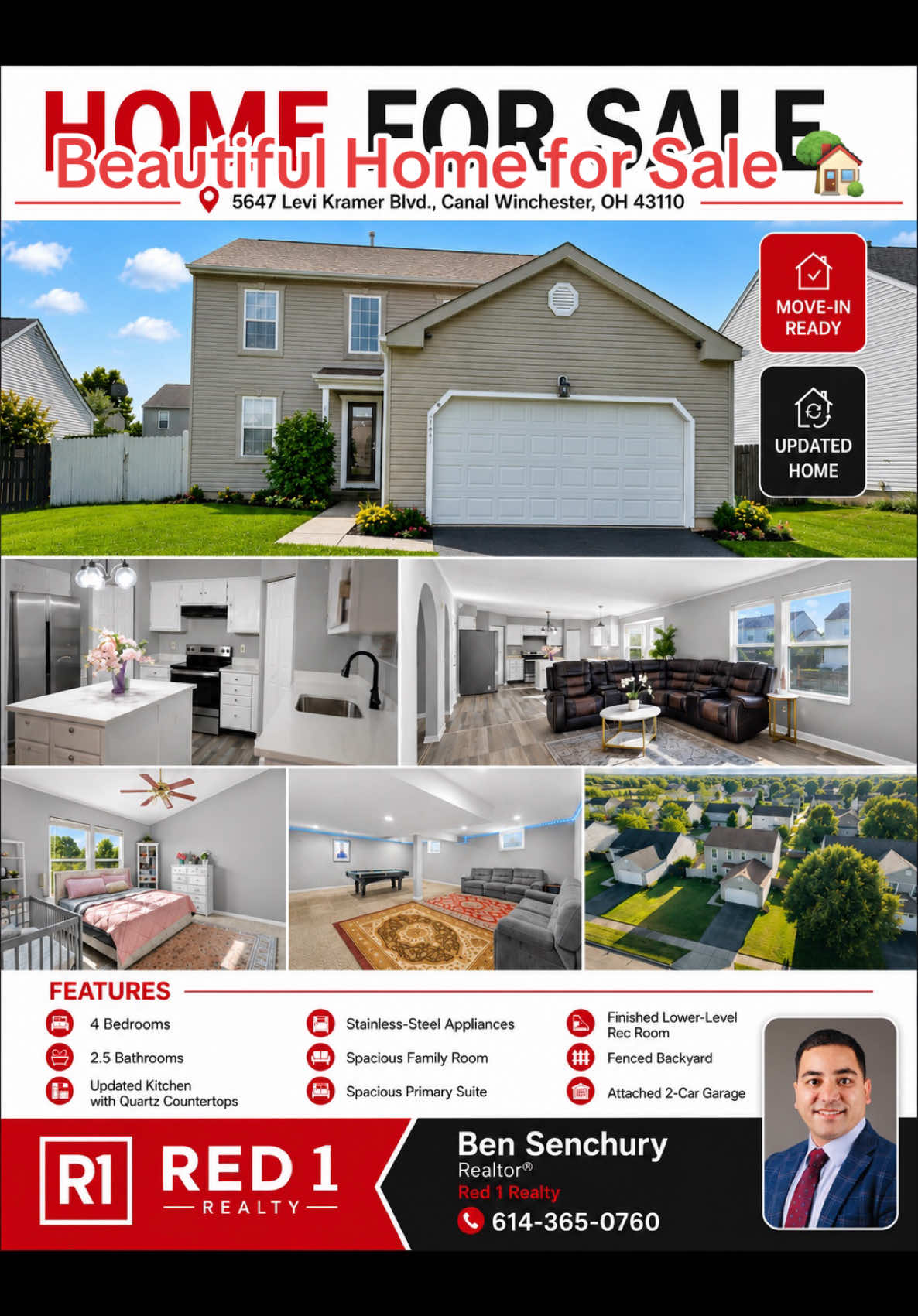 @Ben Senchury-Realtor®
