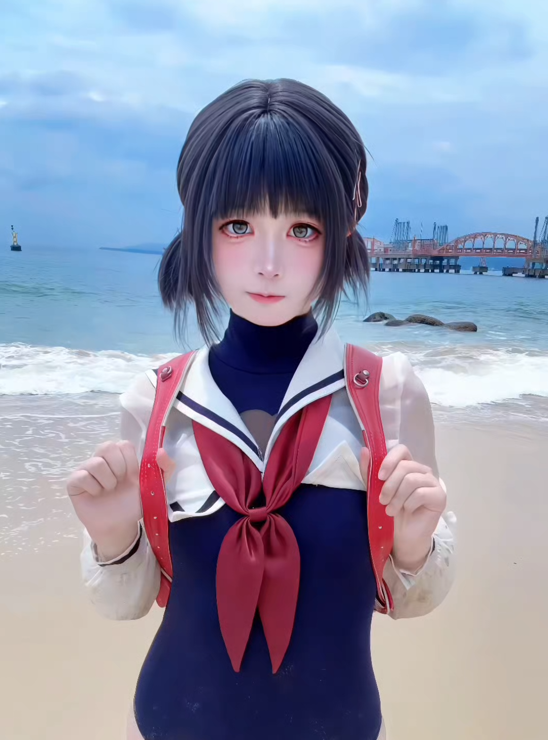 @鹿冉.