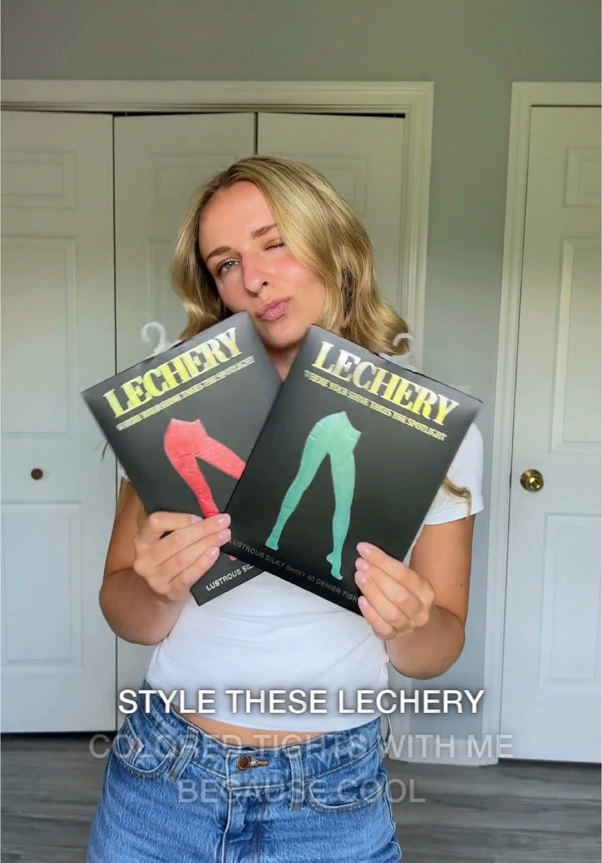 @LECHERY